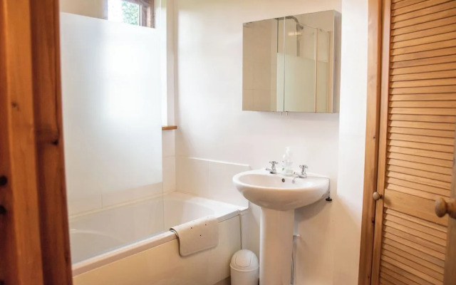 3-bed Barn Eco-lodge on the Tarka Trail