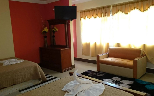 Platinum Class Hostal