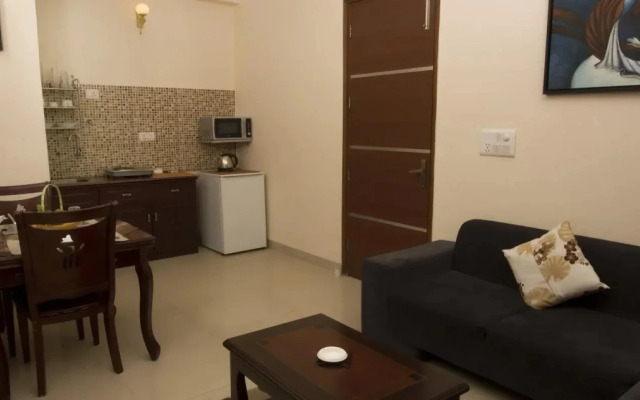 Tree Top Greens Serviced Apartment