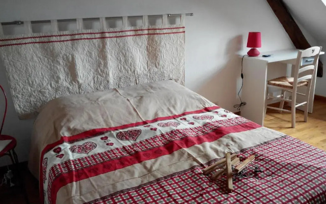 Gite duplex du vignoble Alsace