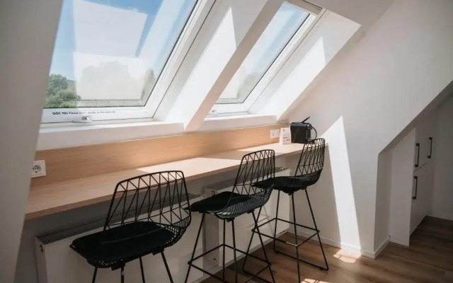 Coffee Fellows Hotel & Longstay