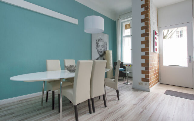 Primeflats - Apartments im Schillerpark