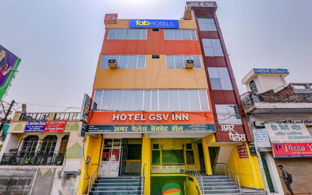 Fabhotel Gsv Inn