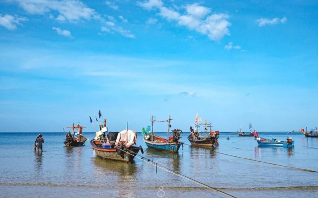 Dang Sea Beach Bungalow