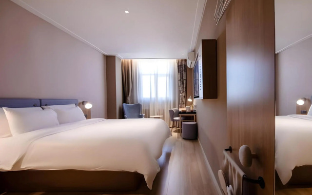 Homeinn · neo (Yinchuan Drum Tower Pedestrian Street Yuhuangge)