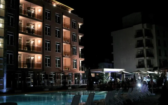 Sandapart Rainbow 2 Apartments