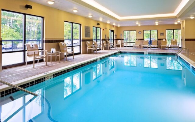 Hampton Inn & Suites Fort Belvoir Alexandria South