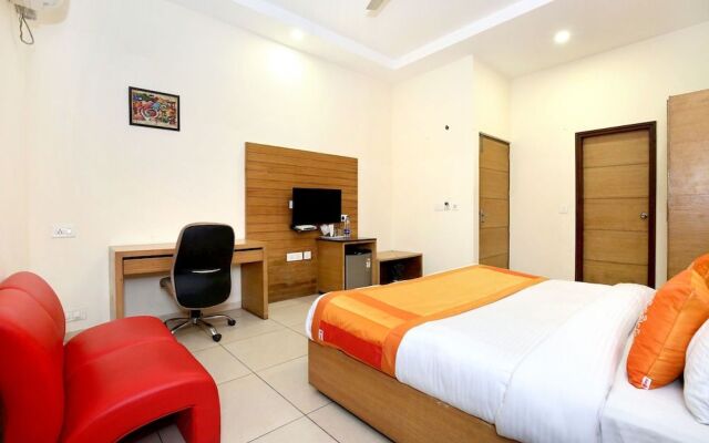 OYO 8776 Citi Inn Zirakpur