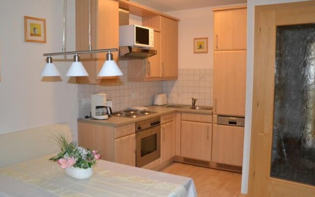 Haus Alpin Apartments
