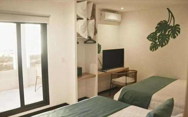 Hotel Caseros Salta