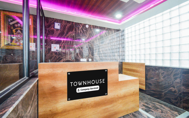 Super Townhouse Kokapet Formerly Aarian Tej Nilayam