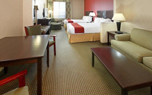 Holiday Inn Express Hotel & Suites Harrison, an IHG Hotel