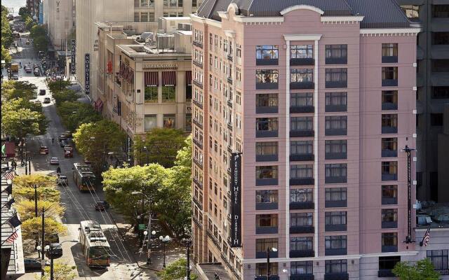 The Paramount Hotel
