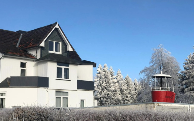 Berghotel Hahnenklee mit Ferienhaus