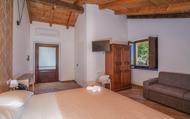 Le Querce Farmhouse