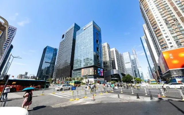 Yuhe Apartment (Convention and Exhibition Center Store)