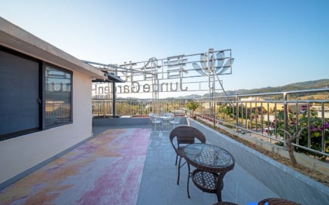 Pingtang Junhe Garden Hotel – Outside – Qiannan