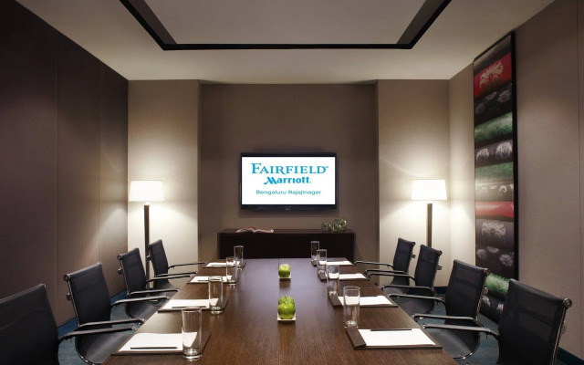 Fairfield By Marriott Bengaluru Rajajinagar