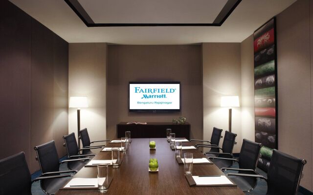 Fairfield By Marriott Bengaluru Rajajinagar