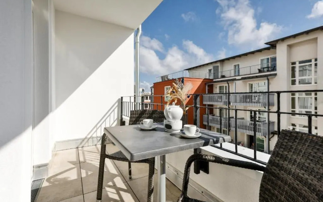 Logierhaus Jonna Whg 12