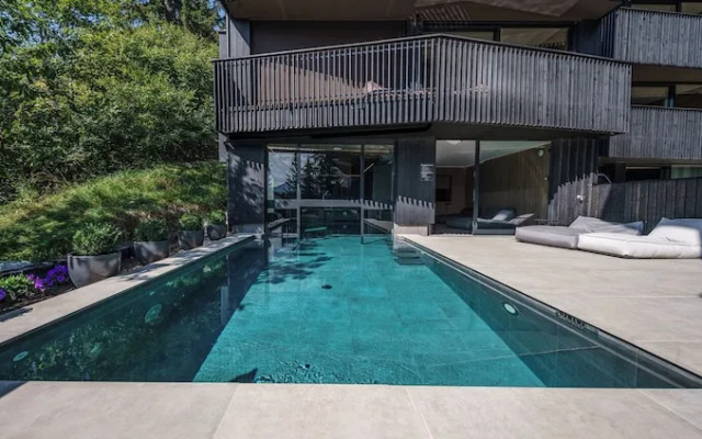 Black Summit Boutique Resort Laax