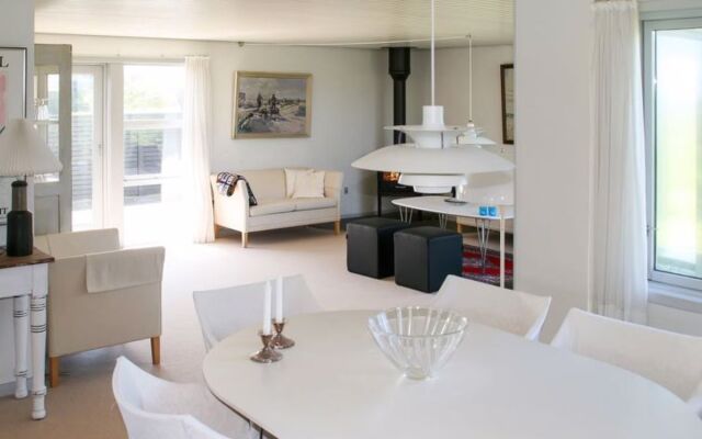 "Olaf" - 100m from the sea in NW Jutland