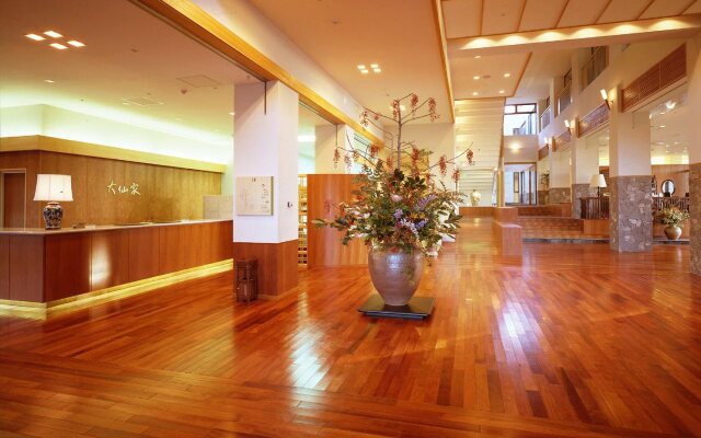 Izu Hatake Onsen Daisenya