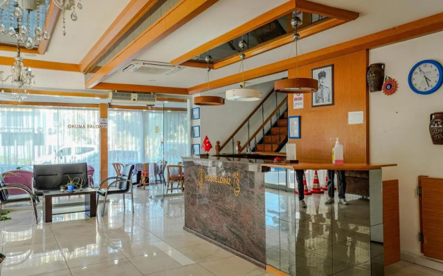 Sazak Otel