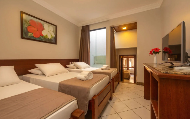Quinta do Sol Praia Hotel