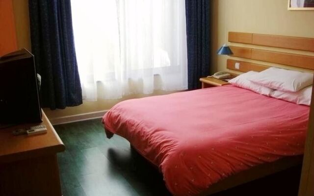 Home Inn Kunshan Zhangpu Development Area