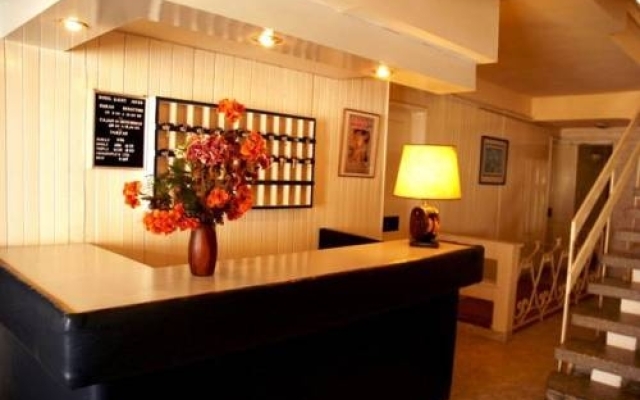 Hotel Saint James