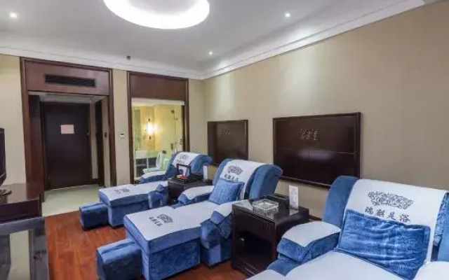 Zhejiang Rich Plaza Hotel