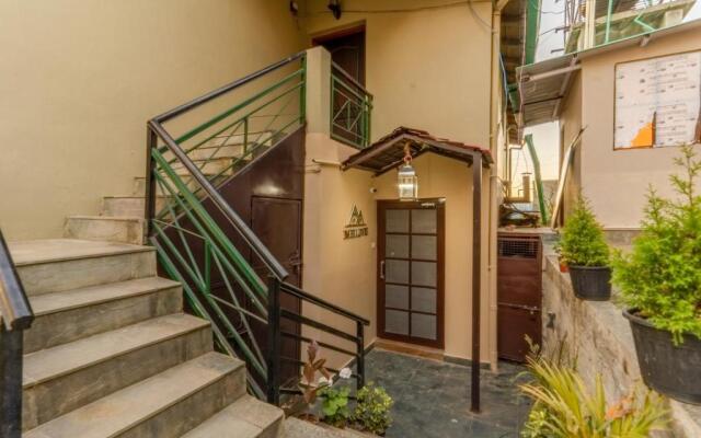 SaffronStays The Overlook, Nainital