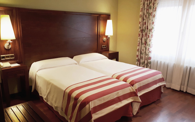 Hotel Urogallo
