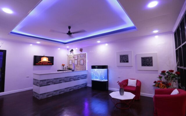 HalfWay House Hostel - Mactan Cebu Airport