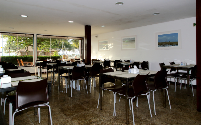Hotel Praia Bonita Pajucara