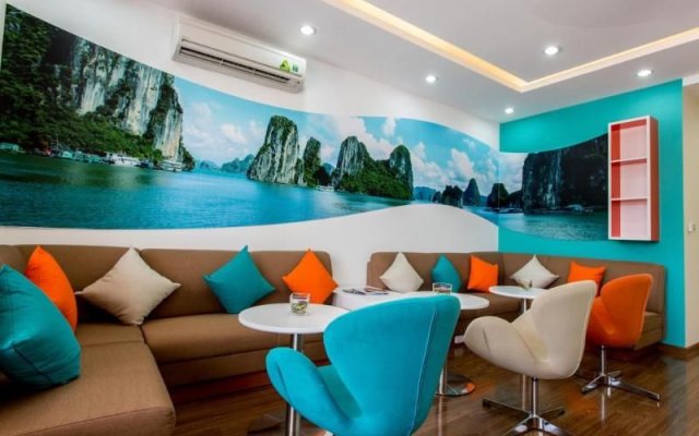 L'Azalee Cruise Halong