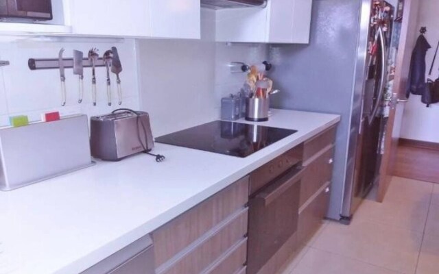 Exclusive Apartment In San Damian, Vitacura