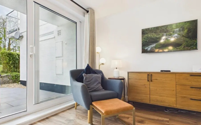 Morien - 2 Bed Apartment - Saundersfoot