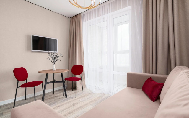 Bordeaux Apartments at 166B V.N. Machugi Street