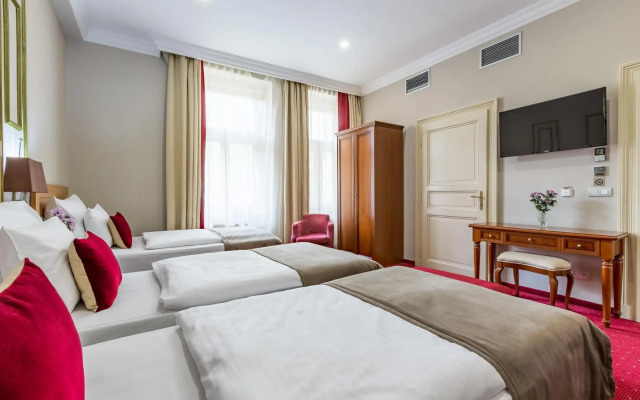 Hotel Caruso Old Town Prague