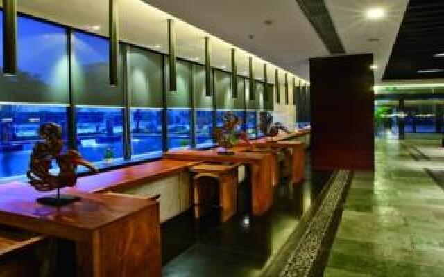 Narada Boutique hotel Nanchang Red Bull