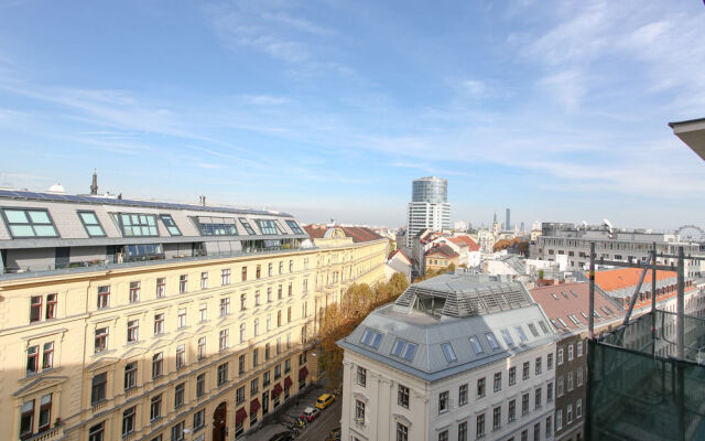 Best of Vienna Apartments Ferdinandstrasse