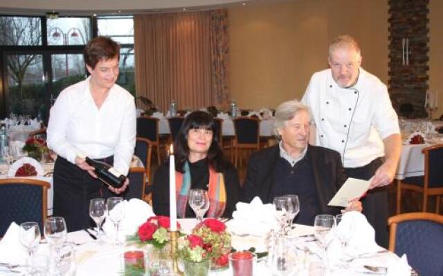 Stichwehs Hotel am Bahnhof