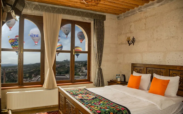 My Story Cave Hotel