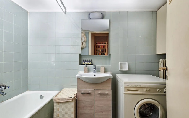 Kolonaki Hill View Apartment