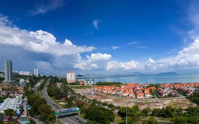Panoramic 180 Cozy Suite by D Imperio Homestay