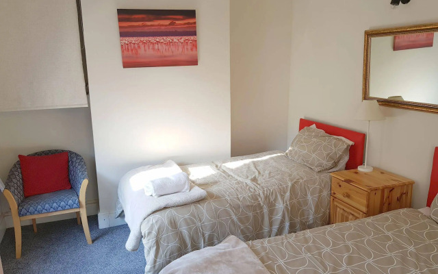 Stay Norwich Riverside