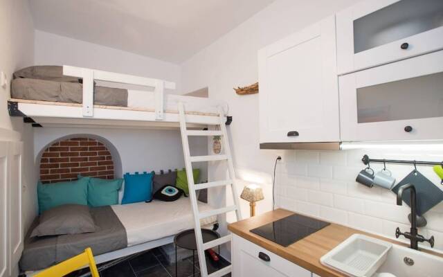 Cute Mykonos Downtown Studio