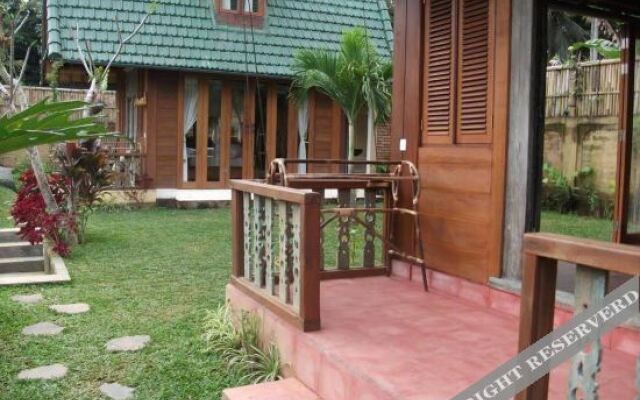 Villa Lumbung